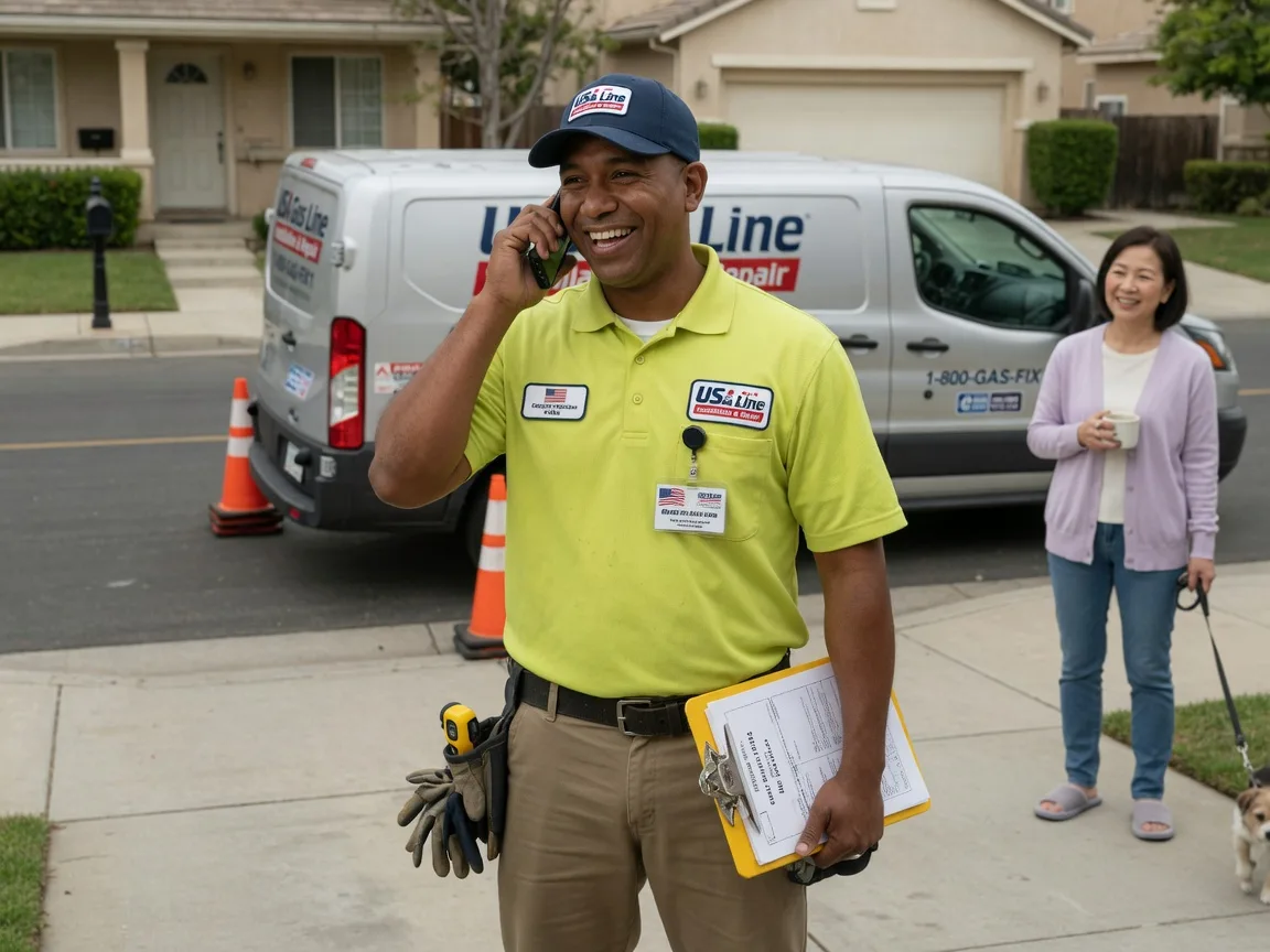 Gas Line Installation Olivia, MN FAQs
